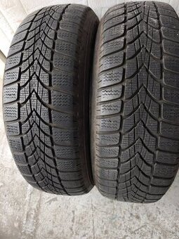 195/65 r16 zimní pneumatiky Dunlop