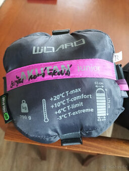 dětské spací pytle