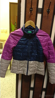 Jarní / podzimní bunda United Colors of Benetton