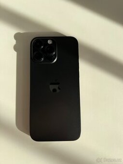 IPhone 16 Pro Max – 256 GB, Black Titanium