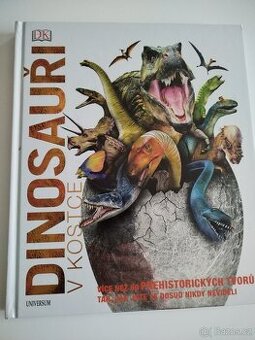 Dinosauři v kostce