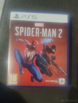SPIDER-MAN 2 PS5 HRA