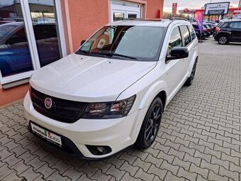 Fiat Freemont 2014 2.0 Multijet Black Code 125kW