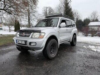 Mitsubishi Pajero 3.2DiD