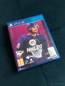 PlayStation 4, PS4 hra NHL 20