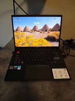 Grafický notebook ASUS Vivobook Pro 14X OLED