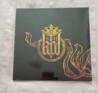 Kingdom Comme deliverance LP vinyl