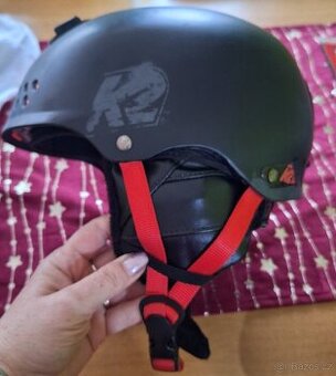 Lyžařská helma L/XL zn. K2