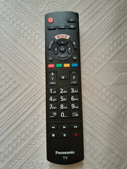 DÁLKOVÝ OVLADAČ K TV PANASONIC