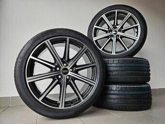 Orig. Audi A6 C8 Letní Continental 255/40/20 - Nejeté