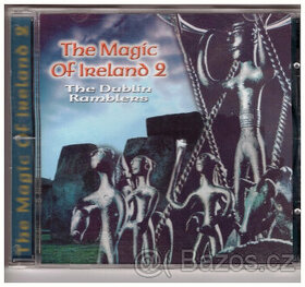 CD - Ireland a Celtic hudba