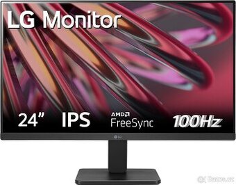 Prodám monitor LG 24 nový