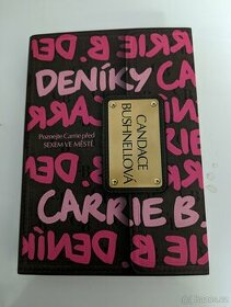 Láska mluví francouzsky, Deníky Carrie B., Ztráty a nálezy