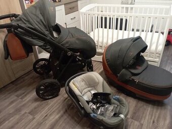 Kočárek Camarelo John Nell