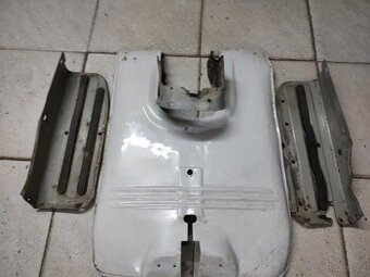 Jawa pionýr revmaplechy