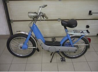 4x moped Piaggio Ciao