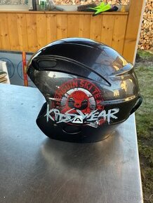 dětská lyžařská helma Atomic vel.48-54