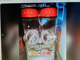 PRODAM VYROBNIK LEDOVE TRISTE 2 X 10 L