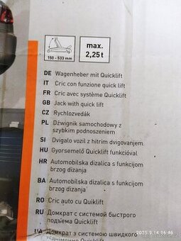 Prodám rychlozvedák