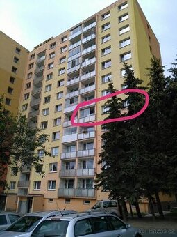 Prodám byt 2+1, 62 m2 v OV, ul. Holešická, Chomutov - 1