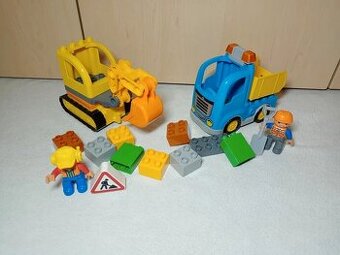 lego duplo 10812