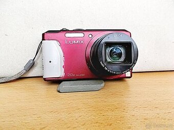Panasonic LUMIX DMC-TZ40, 18 MPX, 20xZOOM, SD 16 GB