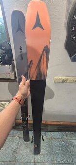 Prodám lyže Atomic Maverick 88 Ti 176cm