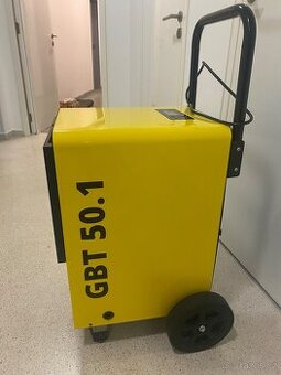 Vysoušeč zdiva Güde GBT 50.1