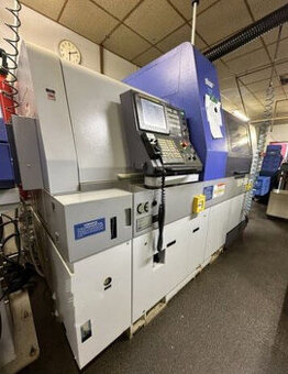 Soustruhy - CNC SR 38 Type B