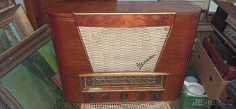 Prodám RETRO rádio