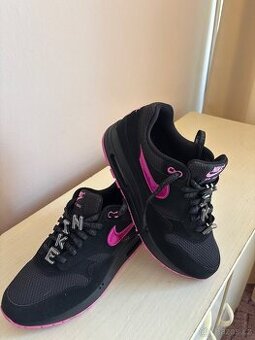 Nike Air Max 1 PRM Valentine's Day Black - 1
