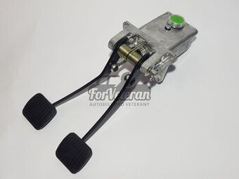 Hlavní brzdový/spojkový válec "komplet" pedálovka ŠKODA 10