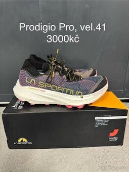La Sportiva boty