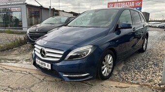 Mercedes-Benz B200i 115kW ALU,Kůže,PDC
