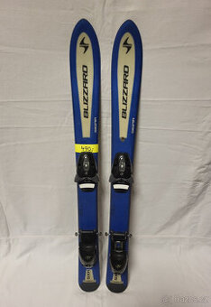 Dětské lyže Blizzard 90cm s vázáním Tyrolia 4.5