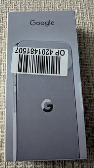 Google Pixel 10 Pro 128 GB Moonstone NOVÝ NEROZBALENÝ