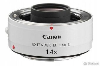 Canon 1.4x III telekonvertor extender