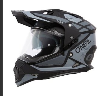 O’Neal Sierra II – dual sport přilba (ECE 22.06, XL)