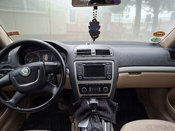 Škoda Octavia II 2.0 TDI 103 kw 12.17.2008