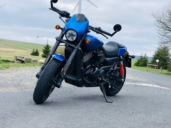 Harley Davidson Street Rod 750