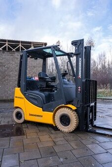 Vysokozdvižný vozík Jungheinrich TFG 320s