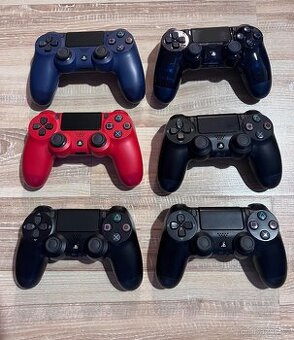 Ovladače Dualshock 4 V2 pro PS4