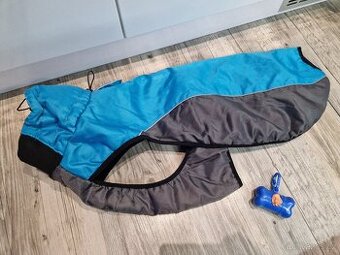Nepromokavy oblek pro psa 5XL