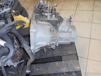 Převodovka PEUGEOT CITROEN 20DM69 nájezd od 74tis