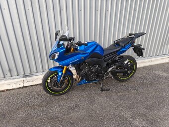 Yamaha FZ 8 S Fazer (2010) VÝPRODEJ - SUPER CENA