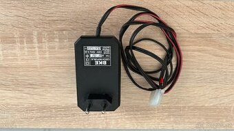 Stabilizovaný zdroj BKE 13,8V