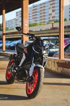 YAMAHA MT-09 (2018) 2. generace | Srdcař pro šikovné ruce 🏍