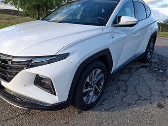 Hyundai Tucson 1.6 T-GDI 132kW 4x4 DCT Style MHEV KAMERA ČR