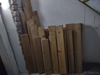 Prkna obkladová design