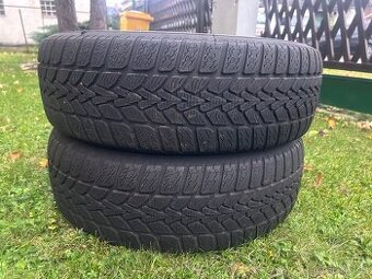 Zimní pneu Dunlop Winter Response 2